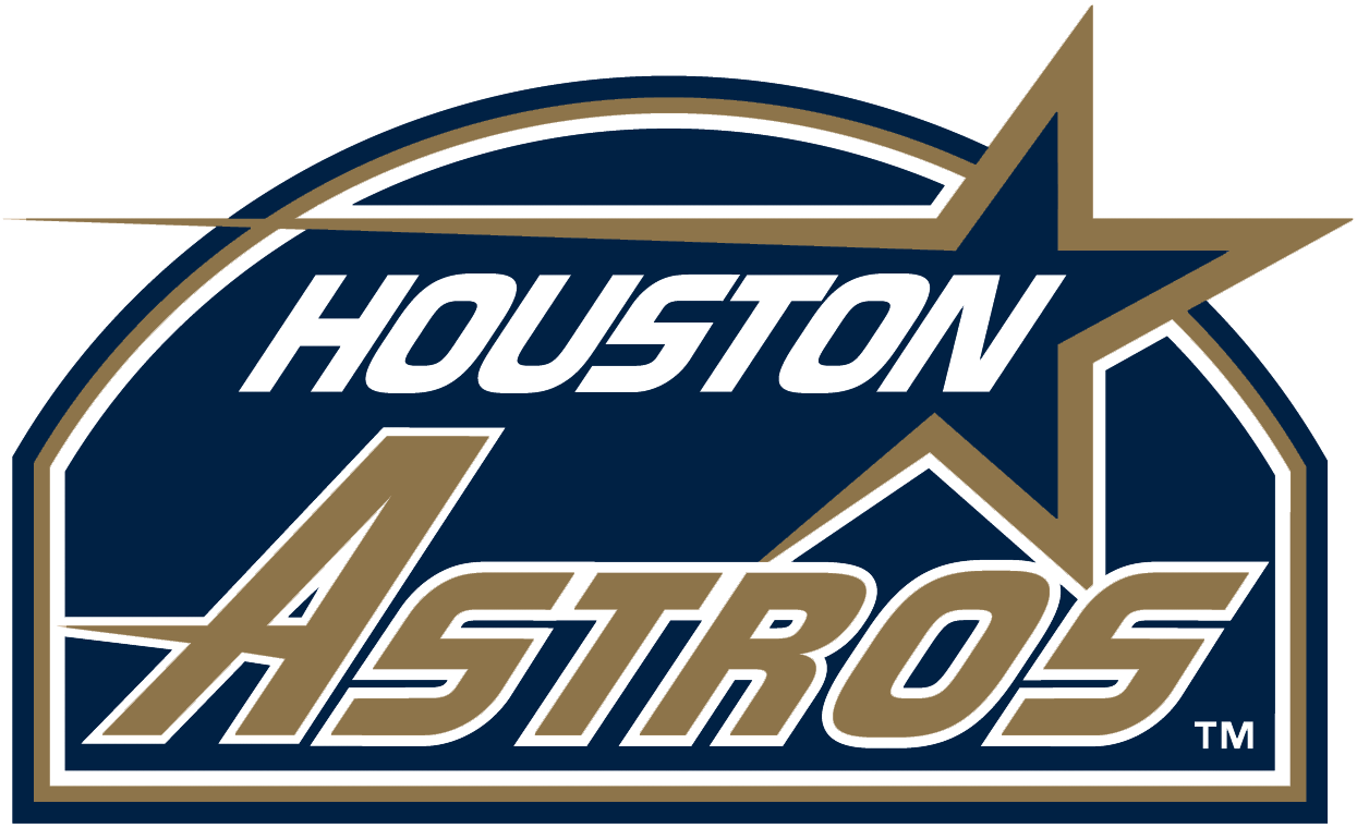 Houston Astros 1994 Primary Logo iron on transfers for clothing